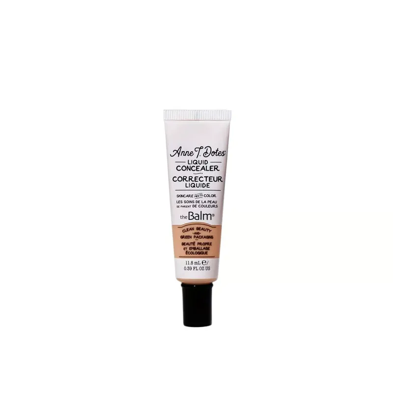 Loppuunmyynti theBalm Anne T. Dotes Nestemäinen Peiteväri 22 Light to Medium 11.8ml Suomi Toimitus
