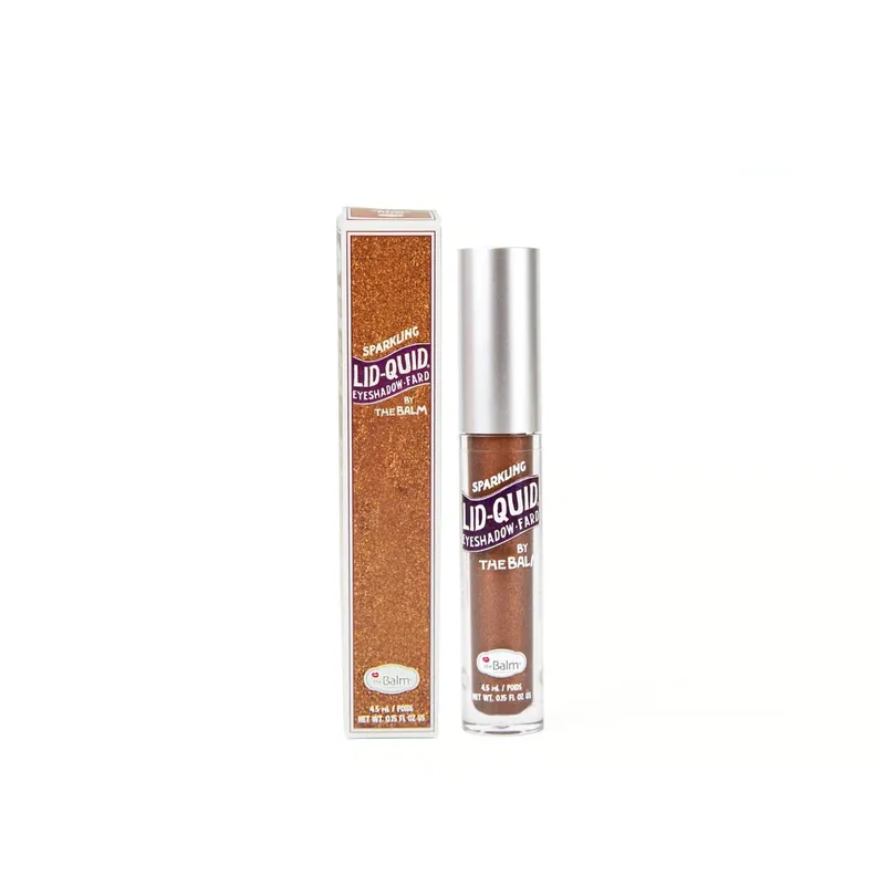 Alennus theBalm Lid-Quid Silmäluomiväri Irish Coffee 4.5ml Suomi Toimitus
