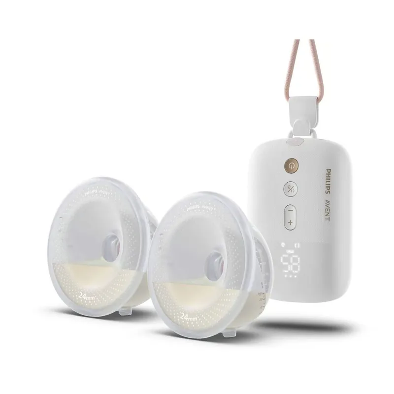 Eniten Myyty Philips Avent Handsfree Kaksinkertainen Sähkökäyttöinen Rintapumppu Suomi Toimitus