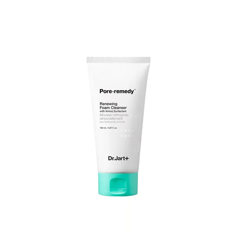 Pikatoimitus Dr.Jart+ Pore Remedy™ Uudistava Vaahtopuhdistusaine 150ml Suomi Toimitus