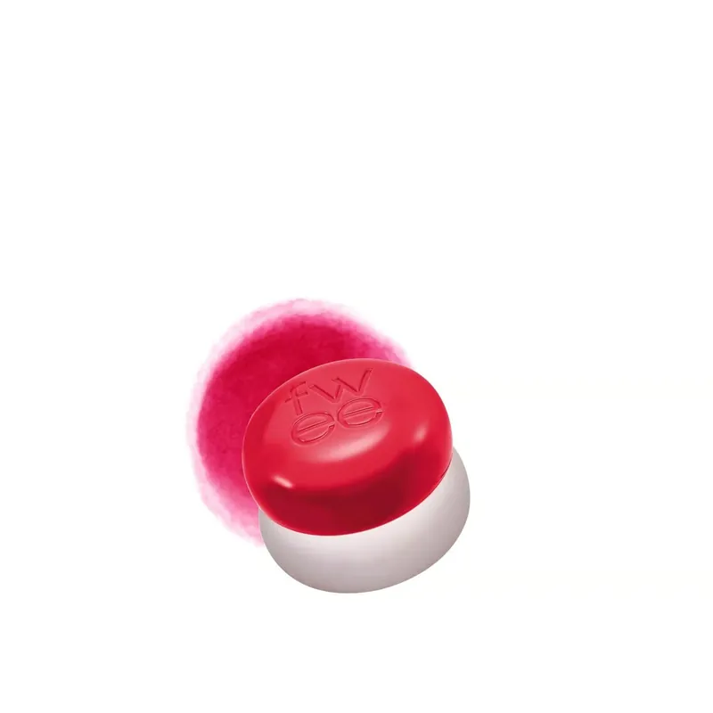 fwee Lip & Cheek Blurry Pudding Pot RD02 Mule 5g Suomi Toimitus Viikonlopputarjous