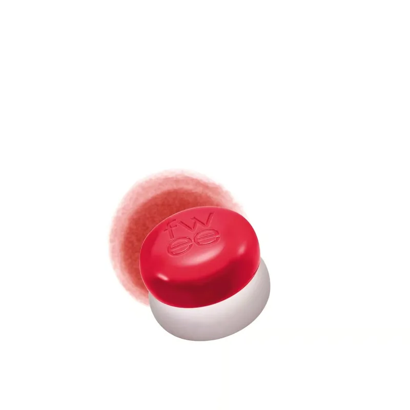 Kausialennus fwee Lip & Cheek Blurry Pudding Pot RD03 Ambitious 5g Suomi Toimitus