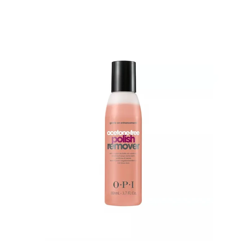 Aito OPI Asetoniton Kynsilakanpoistoaine 110ml Suomi Toimitus