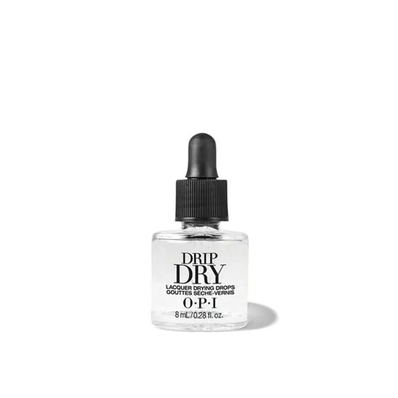 Aito OPI Drip Dry -kuivauslakan kuivatustipat 8ml Suomi Toimitus