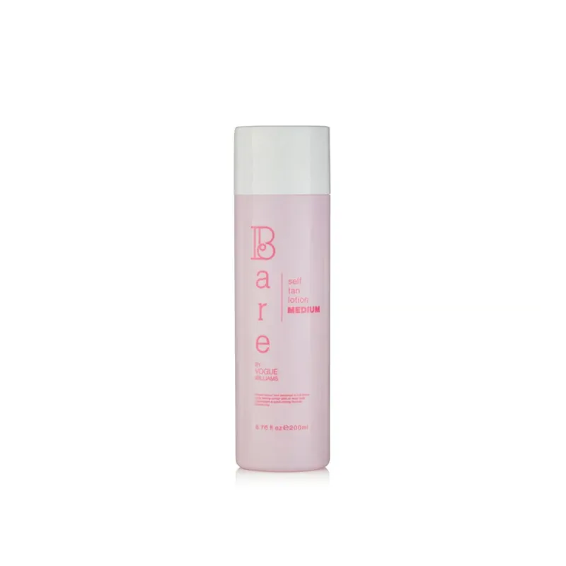 Bare by Vogue Itseruskettava Emulsio Medium 200ml Suomi Toimitus Paras Hinta
