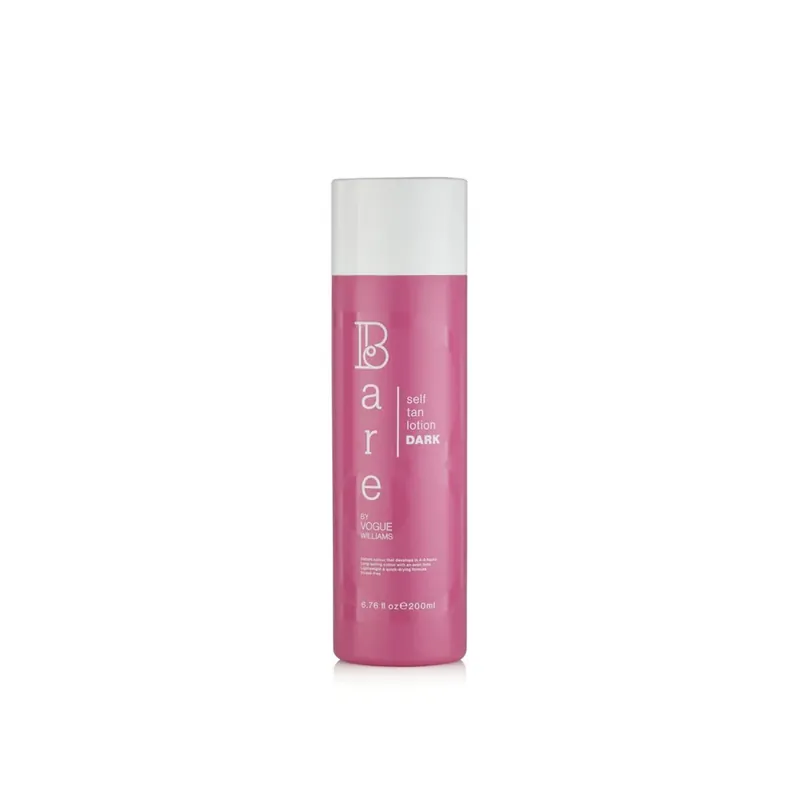 Bare by Vogue Itseruskettava Emulsio Dark 200ml Suomi Toimitus Rajoitettu Tarjous