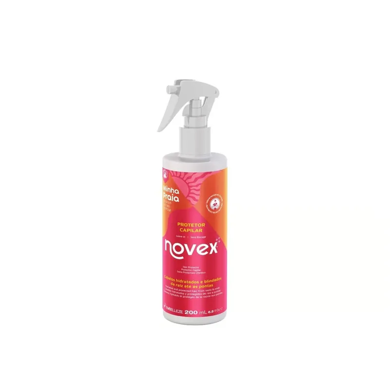 Novex My Beach Hiussuoja Leave-In 200ml Suomi Toimitus Vain Tänään