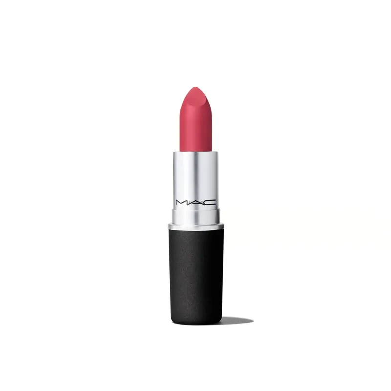 M.A.C Cosmetics Powder Kiss Huulipuna 301 A Little Tamed 3g Suomi Toimitus Osta Nyt