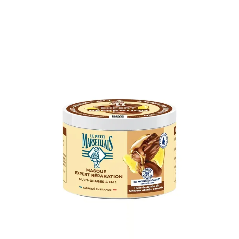 Le Petit Marseillais Organic Jojoba Oil Asiantuntijakorjaava Naamio 370ml Suomi Toimitus Alkuperäinen