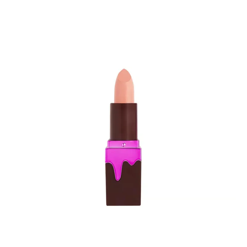 Makeup Revolution I Heart Revolution Suklaahuulipuna Chocolate Chip Cookie Dough 3.5g Suomi Toimitus Uusi Malli