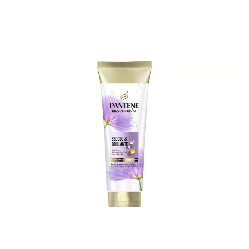 Pantene Pro-V Miracles Silky & Glowing Hoitoaine 160ml Suomi Toimitus Kuuma Tarjous