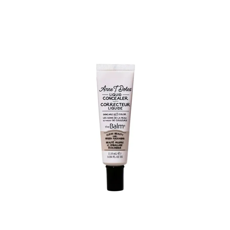 theBalm Anne T. Dotes Liquid Peitevoide Suomi Toimitus Paras Hinta
