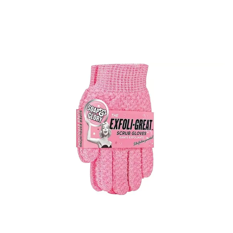 Soap & Glory The Exfoli-Great Kuorintahansikkaat Suomi Toimitus Tarjous