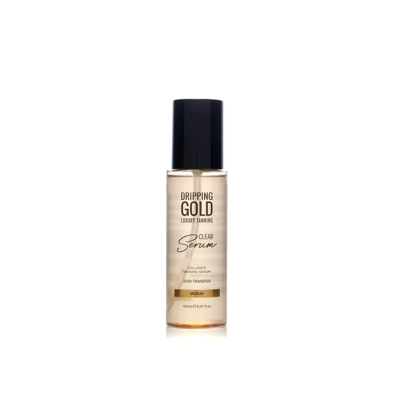 Dripping Gold Luxury Tanning Kirkas Seerumi Dark 150ml Suomi Toimitus Pikatoimitus