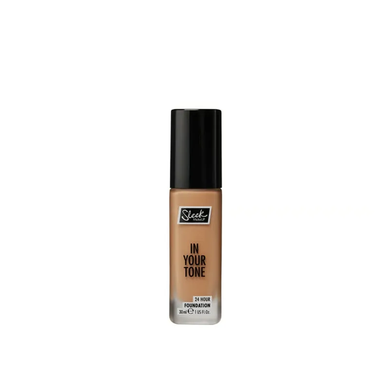 Sleek MakeUp In Your Tone 24-Tunnin Meikkivoide SPF30 6N 30ml Suomi Toimitus Nopea Toimitus
