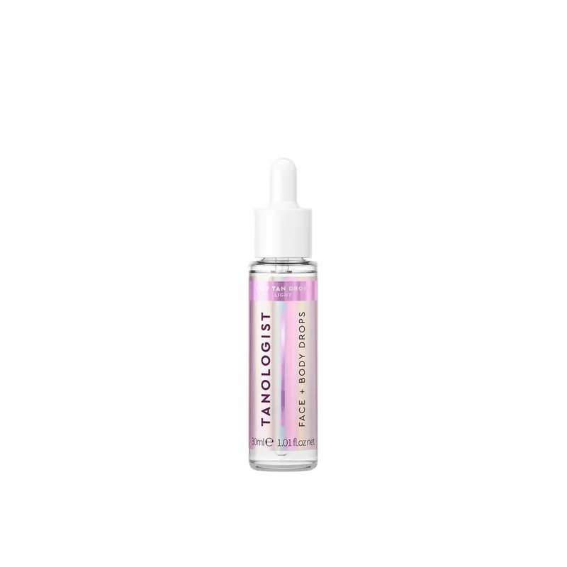 Uusi Kokoelma Tanologist Itseruskettava Seerumi Tipat Light 30ml Suomi Toimitus