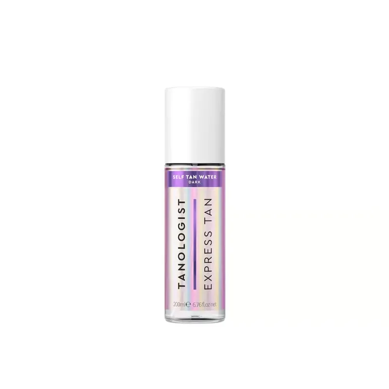 Tanologist Express Tan Itseruskettava Vesi Tumma 200ml Suomi Toimitus Superhinta
