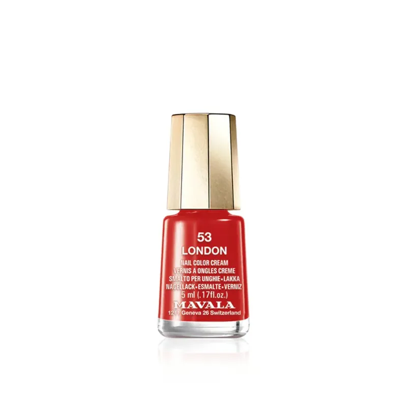 Mavala Mini Kynsilakka 53 London 5ml Suomi Toimitus Lähetetään Heti