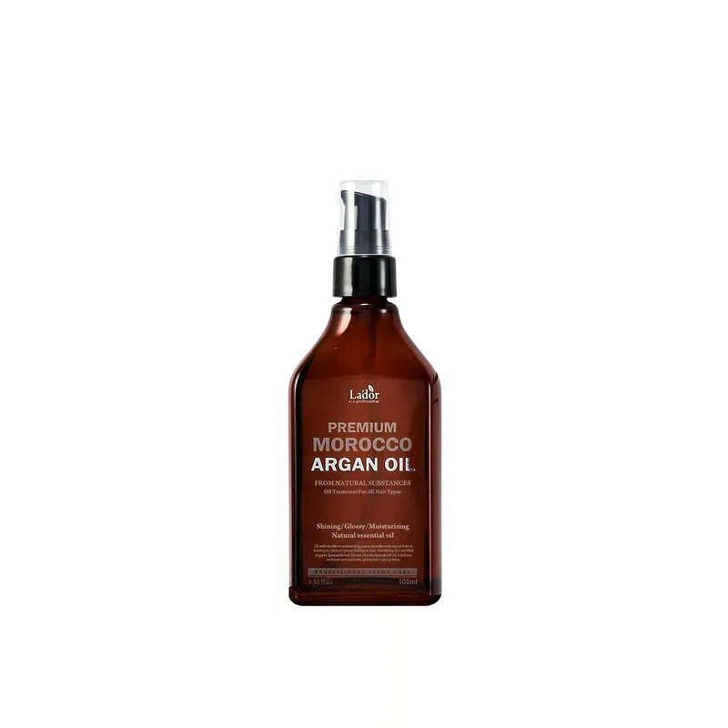Lador Premium Morocco Arganin Hiusöljy 100ml Suomi Toimitus Flash-Tarjous