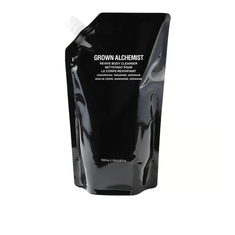 Grown Alchemist Revive Vartalonpuhdistusaine Täyttöpakkaus 1L Suomi Toimitus Aito