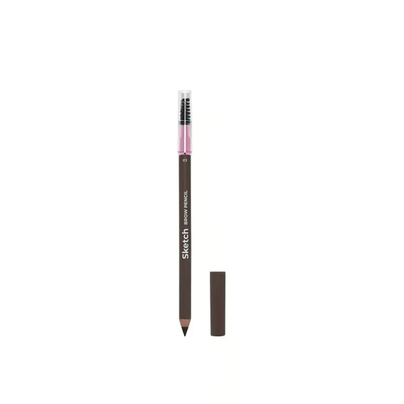 Alennus Lamel Sketch Kulmakynä 03 Neutral Brown 1.1g Suomi Toimitus