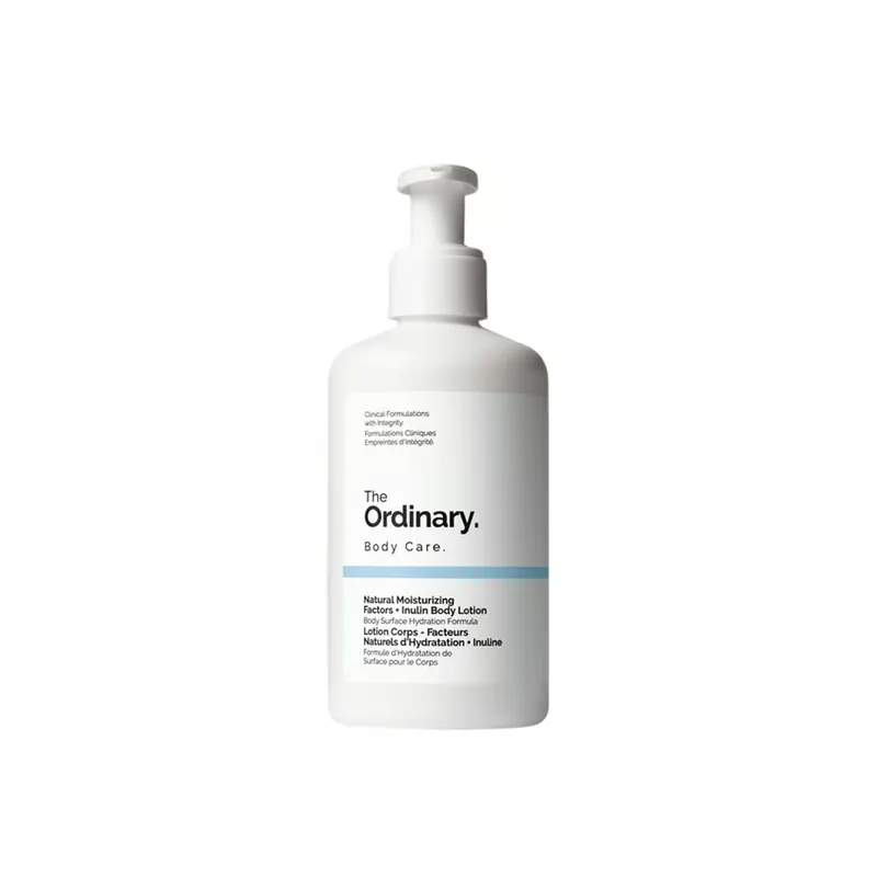 Pakollinen (Must-Have) The Ordinary Natural Moisturizing Factors + Inulin Vartalovoide 240ml Suomi Toimitus