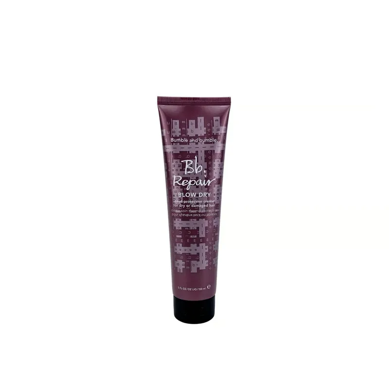 Ajankohtainen Bumble and bumble. Repair Föönaussuoja 150ml Suomi Toimitus
