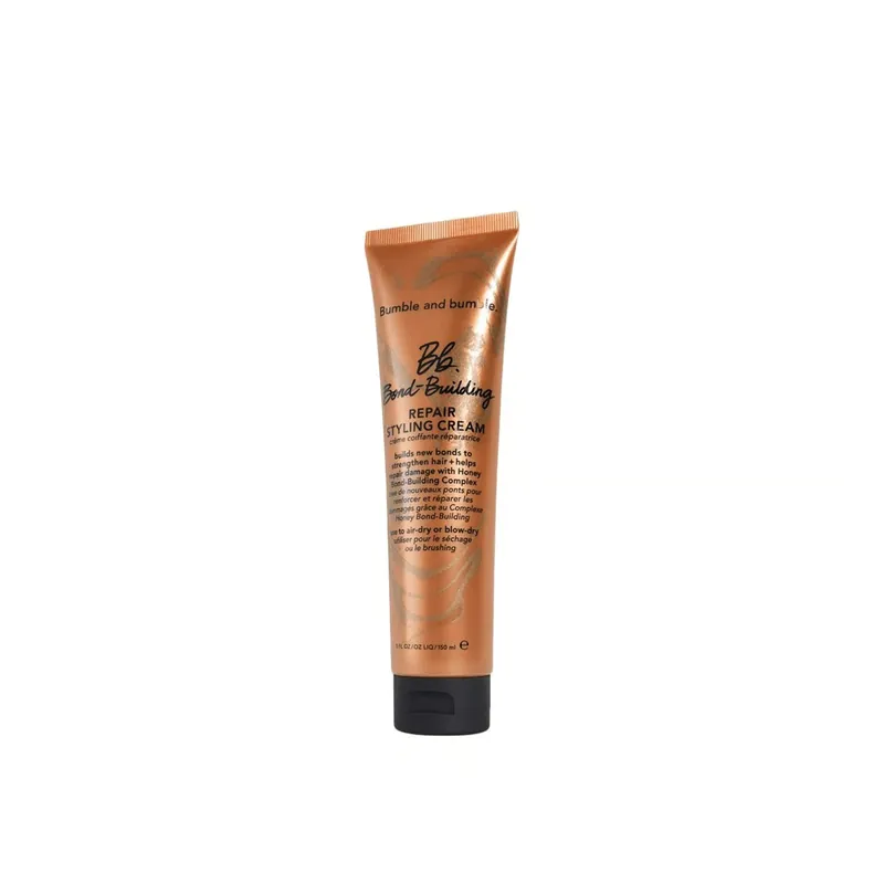 Flash-Tarjous Bumble and bumble. Bond-Building Korjaava Muotoiluvoide 150ml Suomi Toimitus