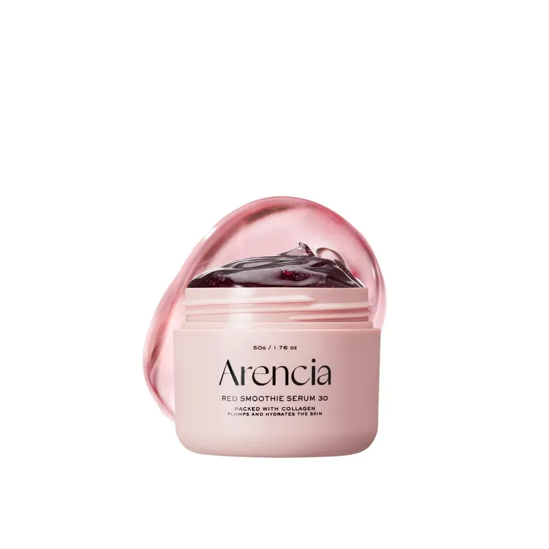 Flash-Tarjous Arencia Red Smoothie -seerumi 30 50g Suomi Toimitus