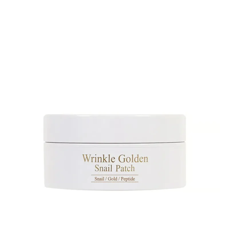 The Skin House Wrinkle Golden Snail -laastari x60 Suomi Toimitus Vain Rajoitetun Ajan