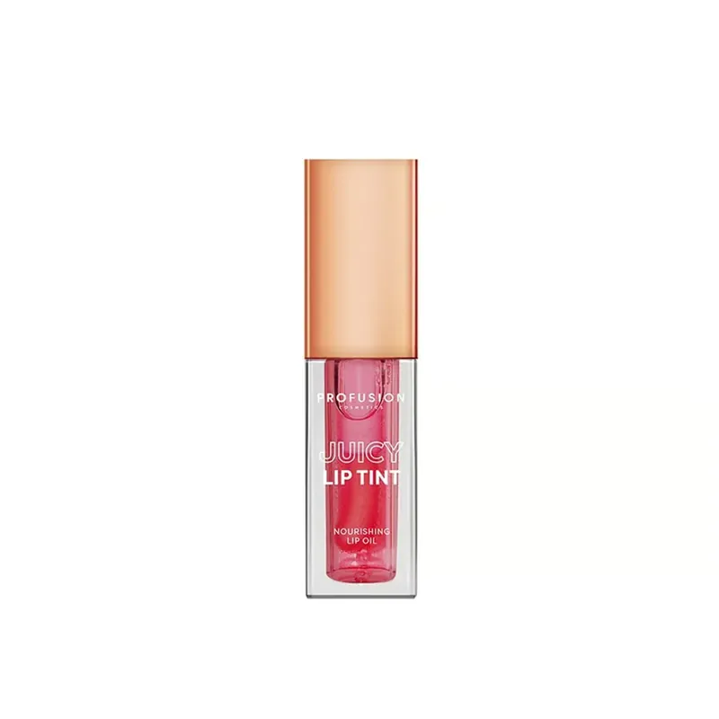 Profusion Cosmetics Juicy Lip Tint Pink Slippers 4.5ml Suomi Toimitus Edullinen