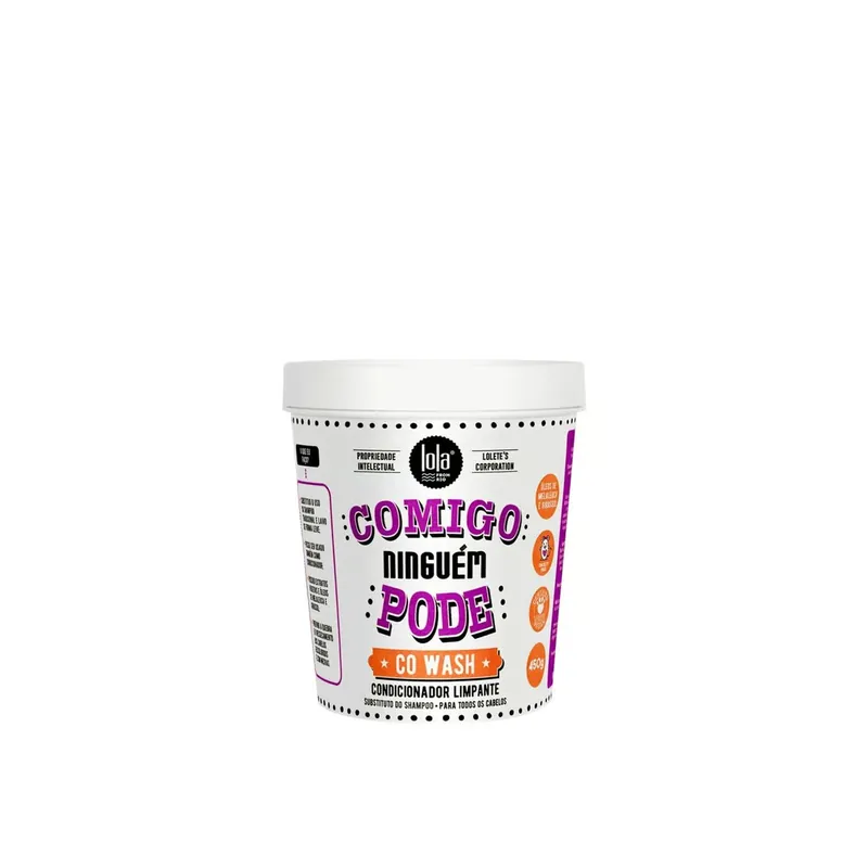 Heti Saatavilla Lola Cosmetics Comigo Ninguém Pode Co Wash Hoitoaine 450g Suomi Toimitus