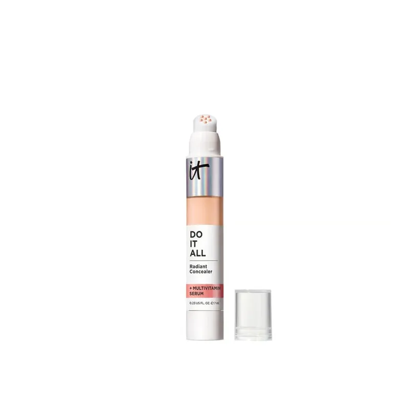 Kampanjahinta IT Cosmetics Do It All Säteilevä Peiteväri 220 Light Medium Cool 7ml Suomi Toimitus