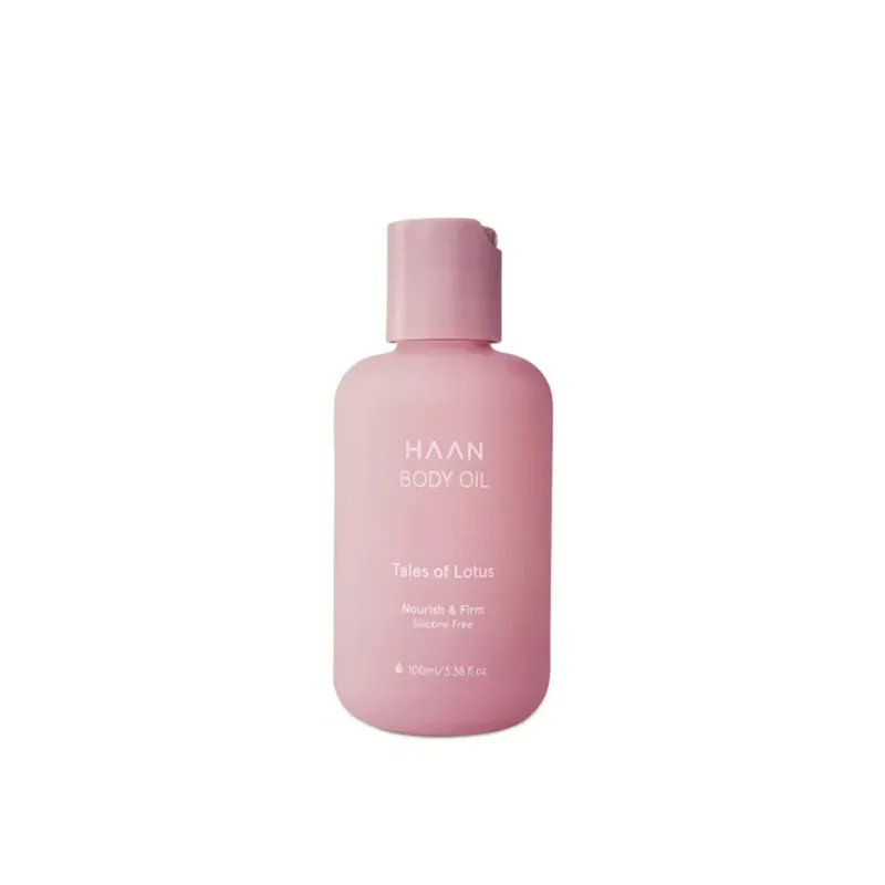 Korkea Laatu Haan Tales of Lotus Vartaloöljy 100ml Suomi Toimitus