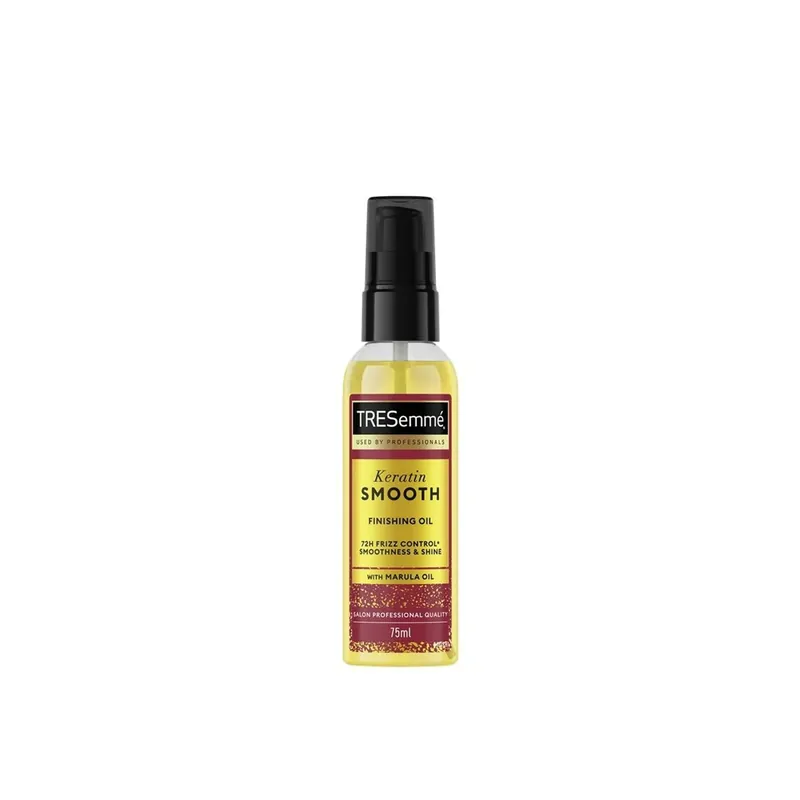 TRESemmé Keratin Smooth Viimeistelyöljy 75ml Suomi Toimitus Osta Nyt