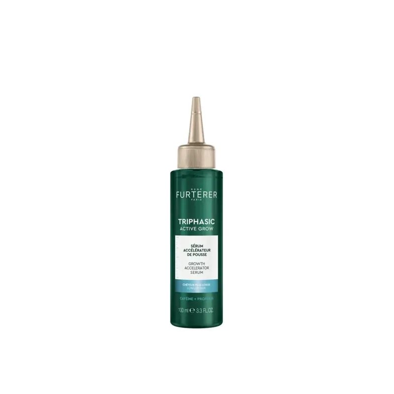 Heti Saatavilla René Furterer Triphasic Active Grow Kasvua Kiihdyttävä Seerumi 100ml Suomi Toimitus