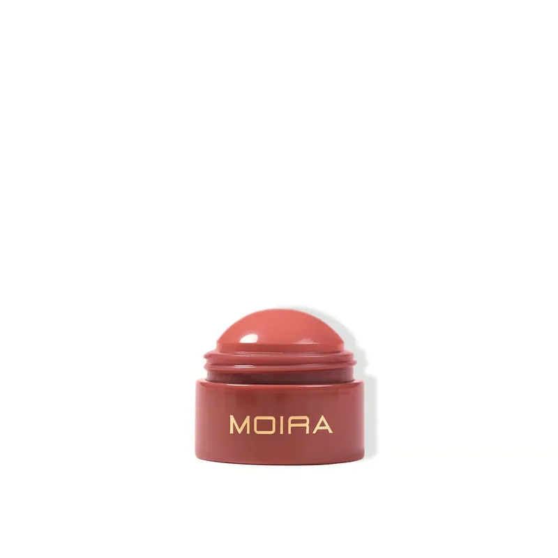 Pikatoimitus Moira Soft Blush Balm 012 Talk 2 Me 8.5g Suomi Toimitus