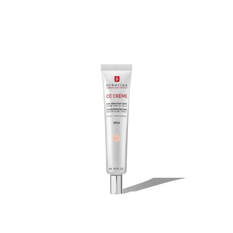 Erborian CC Crème SPF30 Clair 40ml Suomi Toimitus Eniten Myyty