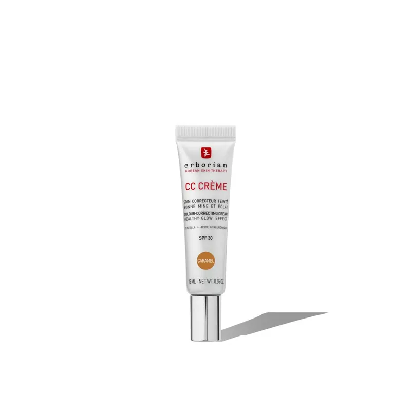Erborian CC Crème SPF30 Caramel 15ml Suomi Toimitus Tarjoushinta