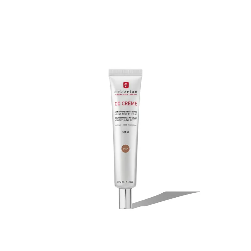 Tarjoushinta Erborian CC Crème SPF30 Deep 40ml Suomi Toimitus