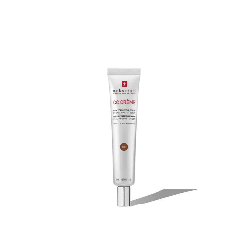 Erborian CC Crème Rich 40ml Suomi Toimitus Päivän Tarjous