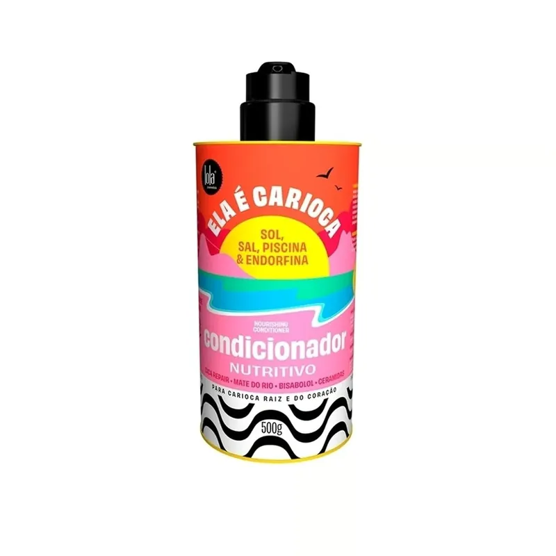 Alennettu Lola Cosmetics Ela é Carioca Ravitseva Hoitoaine 500ml Suomi Toimitus