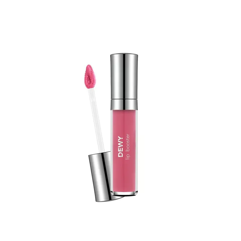 Vain Rajoitetun Ajan Flormar Dewy Lip Booster 09 Lollipop Pink 4.5ml Suomi Toimitus
