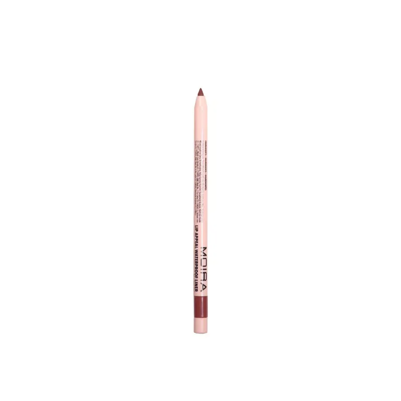 Ajankohtainen Moira Lip Appeal Vedenkestävä Rajauskynä 009 Sadie 0.6g Suomi Toimitus