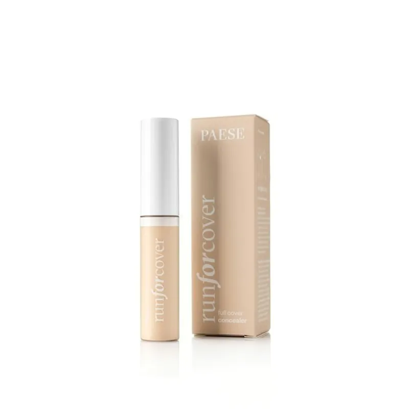 Tilaa Heti Paese Run For Cover Peittävä Peiteväri 30 Beige 9ml Suomi Toimitus