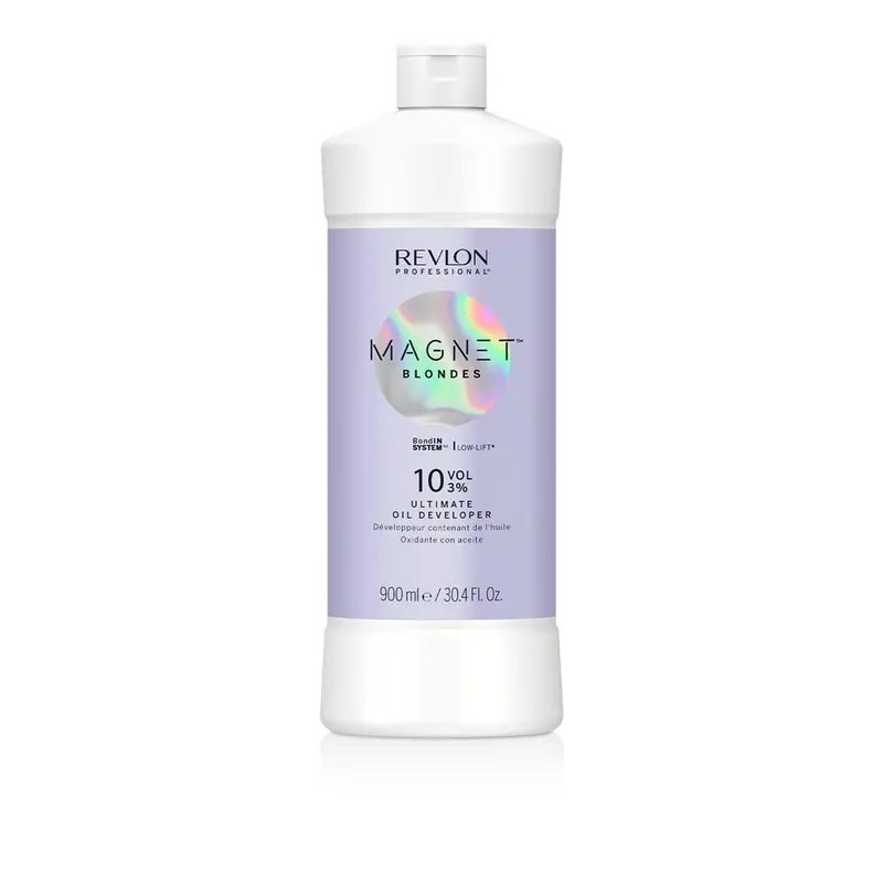 Alennus Revlon Professional Magnet Blondes Öljykehite Suomi Toimitus