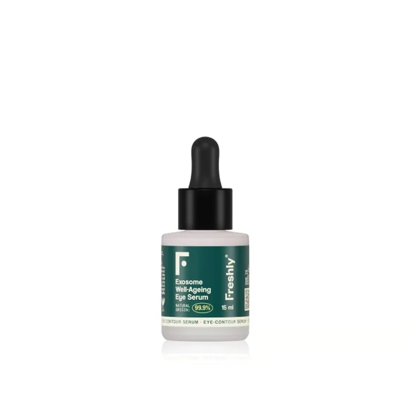 Tarjous Freshly Cosmetics Exosome Well-Aging Silmäseerumi 15ml Suomi Toimitus