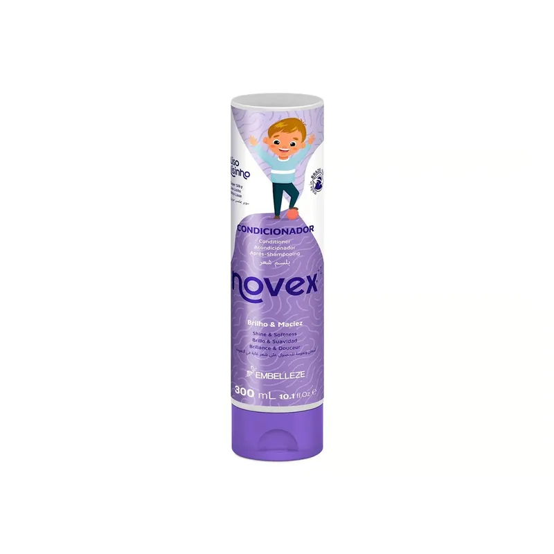 Novex Liso Lisinho Hoitoaine 300ml Suomi Toimitus Nopea Toimitus