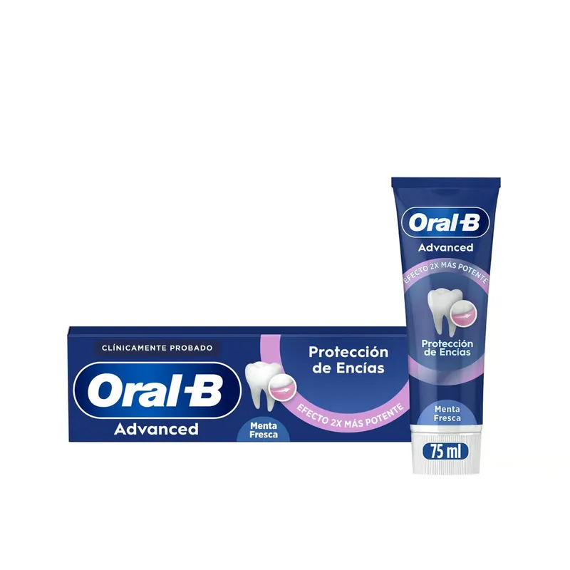 Paras Hinta Oral-B Advanced Ienshoja Hammastahna 75ml Suomi Toimitus
