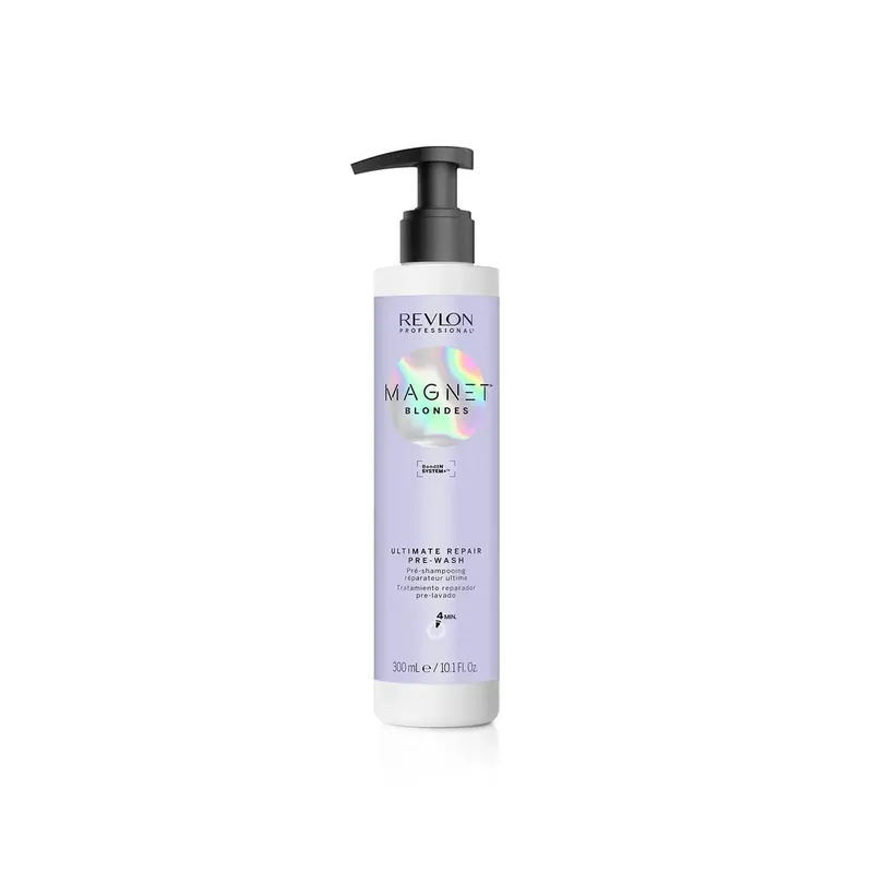 Revlon Professional Magnet Blondes Ultimate Repair Esipesu 300ml Suomi Toimitus Halpa Hinta